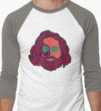 Jerry Face Men's Baseball ¾ T-Shirt
