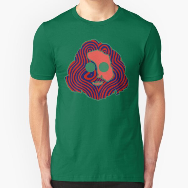 Jerry Face Slim Fit T-Shirt