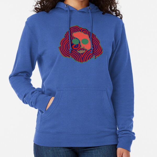 Jerry Face Lightweight Hoodie
