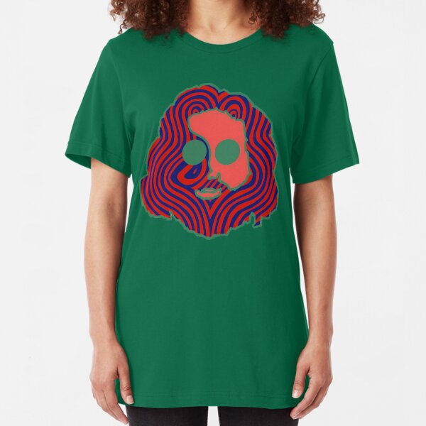 Jerry Face Slim Fit T-Shirt