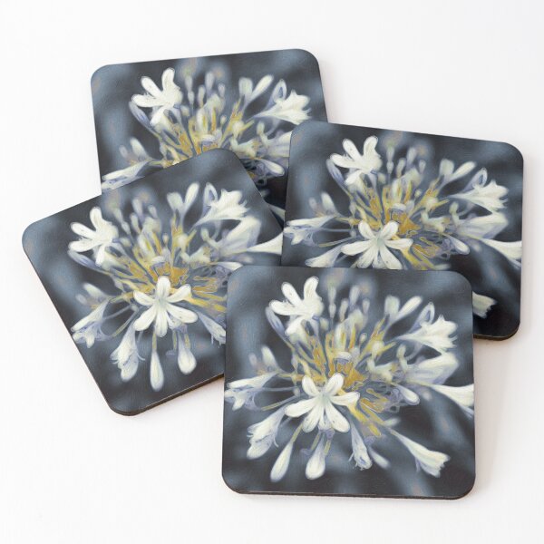 Item preview, Agapanthus V2 designed and sold by MinnieMaya.