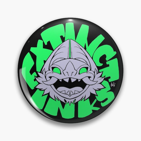 Item preview, Extinct Inks designed and sold by extinctinks.
