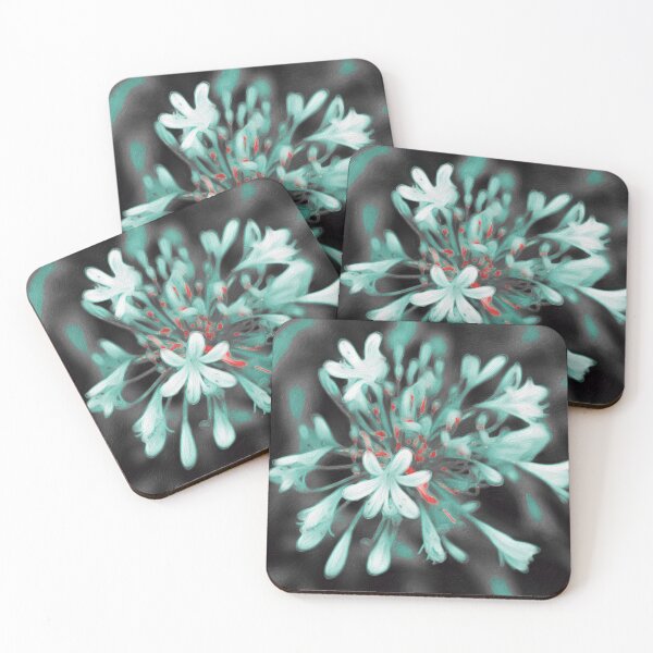 Item preview, Agapanthus V3 designed and sold by MinnieMaya.