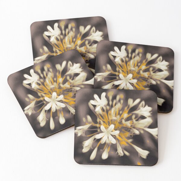 Item preview, Agapanthus V4 designed and sold by MinnieMaya.