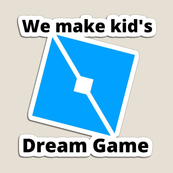 Roblox Magnets Redbubble - dream quote roblox