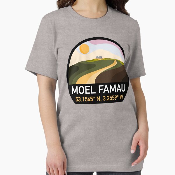 Item preview, Moel Famau, Flintshire, North Wales designed and sold by tiredteddy.