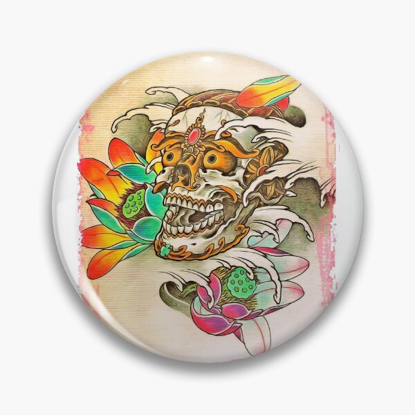 Item preview, Skull designed and sold by theSkullman.