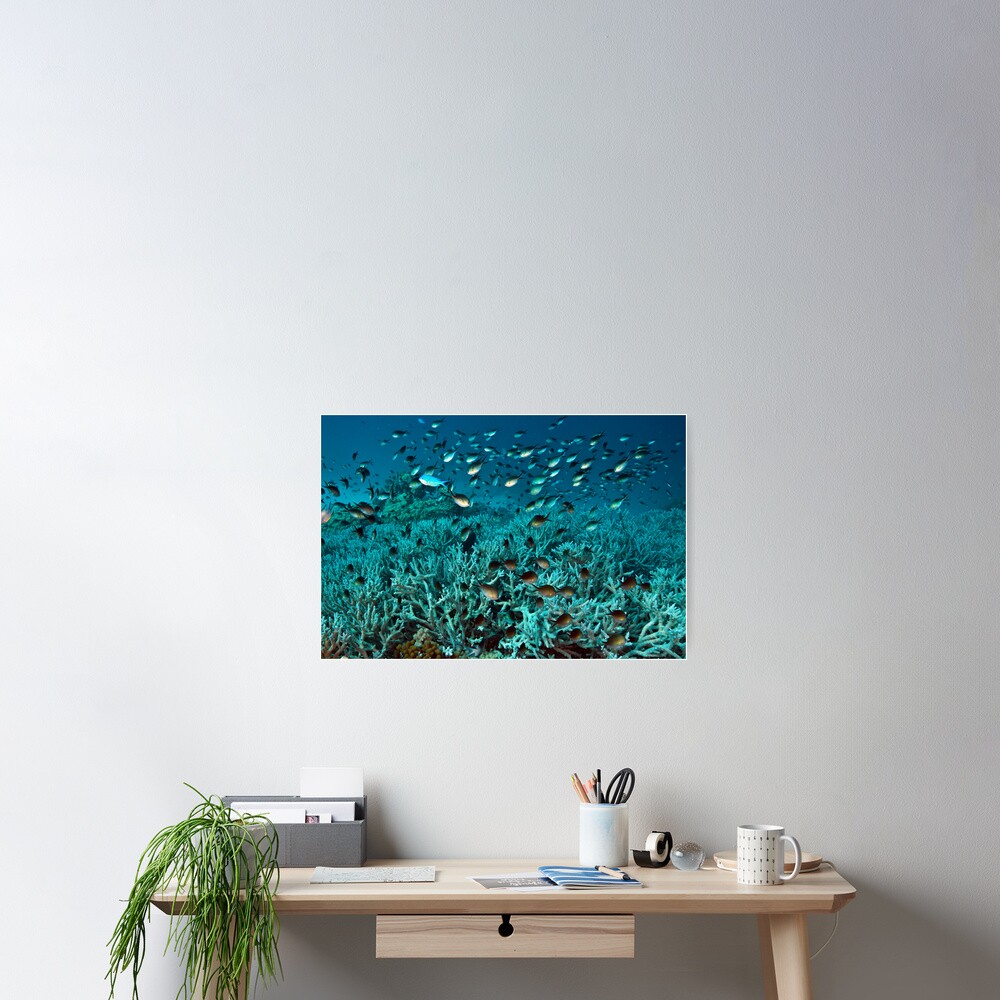 Teeming Poster