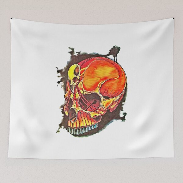 Item preview, Skull designed and sold by theSkullman.