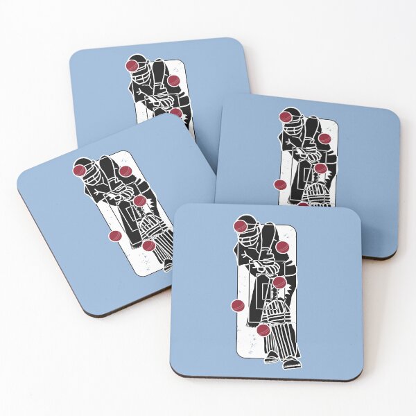 Item preview, Cricket Bowler Target Practice by Cricket Fan Gifts designed and sold by oberdoofus.