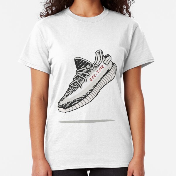 Yeezy zebra blanche et noir Vinted
