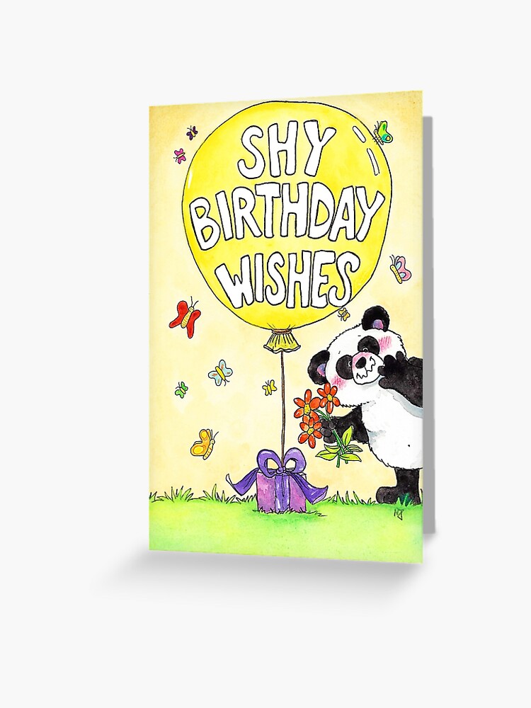 AniToons+ - #Birthdays: Happy Birthday to shy, quiet yet kind and