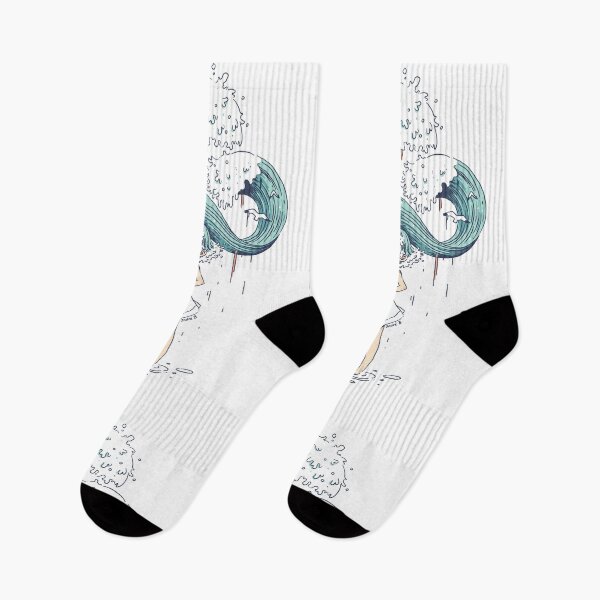 Item preview, Daughter of the Sea designed and sold by freeminds.