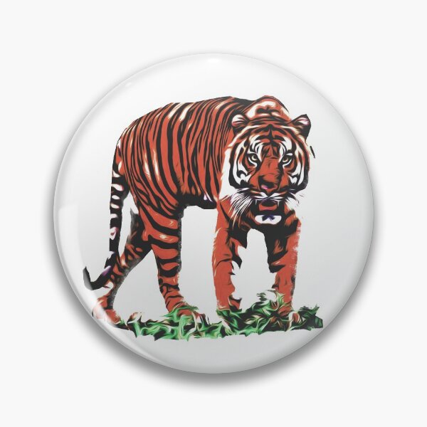 Item preview, TIGER designed and sold by The Aloof.