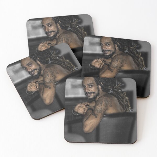 Item preview, Portrait of Arno Select designed and sold by Wayne King.