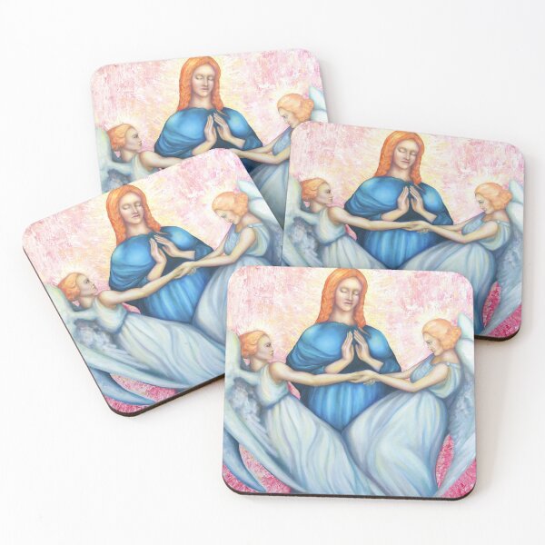 Item preview, Magdalene, saint Mary Magdalene, Renaissance designed and sold by NinoPonditerra.
