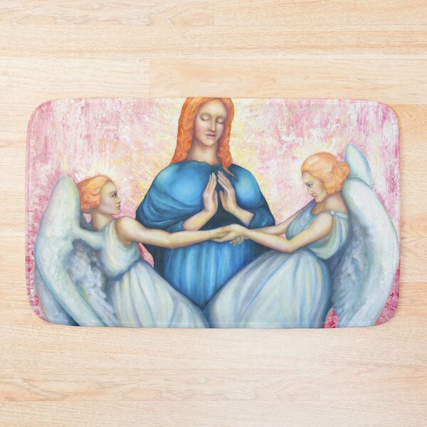 Item preview, Magdalene, saint Mary Magdalene, Renaissance designed and sold by NinoPonditerra.