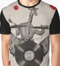 Anthropomorphic N°24 Graphic T-Shirt