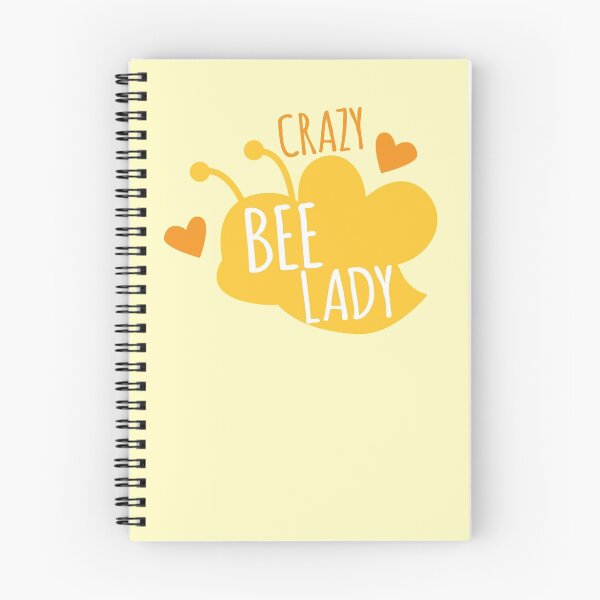 Item preview, CRAZY BEE LADY designed and sold by jazzydevil.