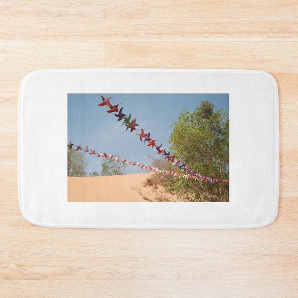 Item preview, Mui Ne - Fairy Stream: Y Windmills designed and sold by justbmac.