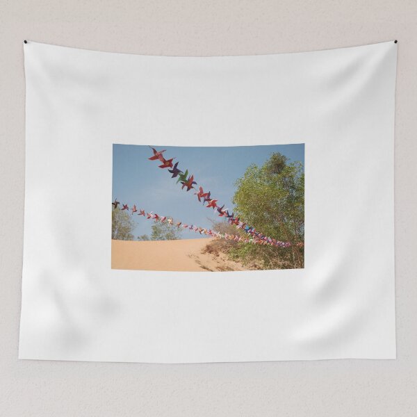 Item preview, Mui Ne - Fairy Stream: Y Windmills designed and sold by justbmac.