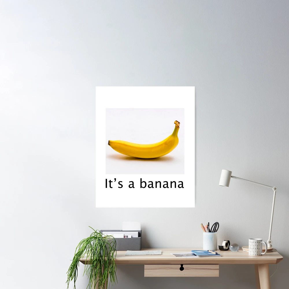 It's Bananas!