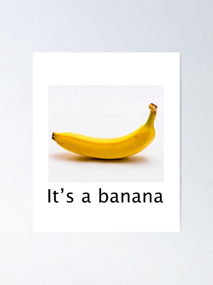 It's Bananas!