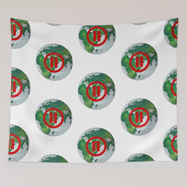 Item preview, World In Pause Mode designed and sold by basitcv.