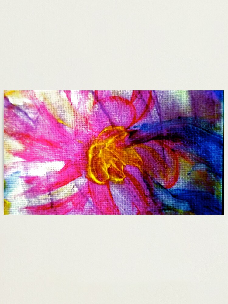Alternate view of PRINTEMPS Photographic Print