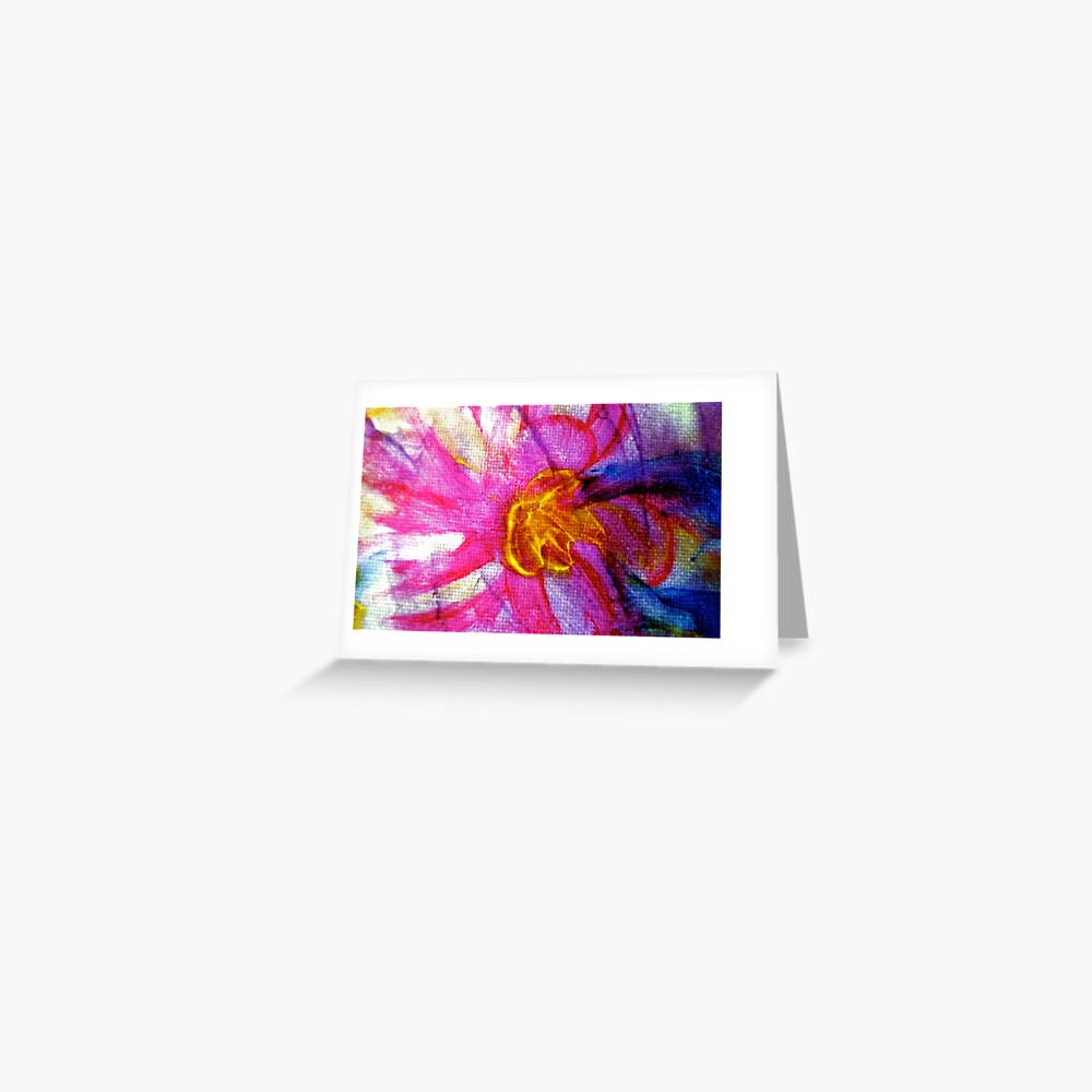 PRINTEMPS Greeting Card