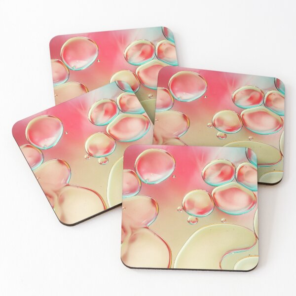 Item preview, Oil Drops with Blush Pink designed and sold by SharonJ.