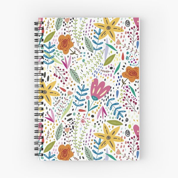 Item preview, Colorful Summer Flower Doddle designed and sold by JLim841.