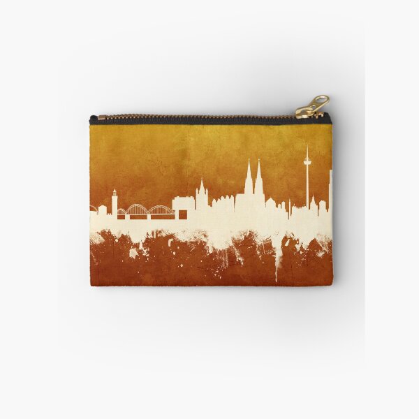 Item preview, Cologne Germany Skyline designed and sold by ArtPrints.