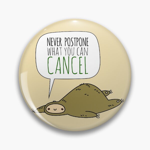 Item preview, Sloth Wisdom.  designed and sold by shizayats.