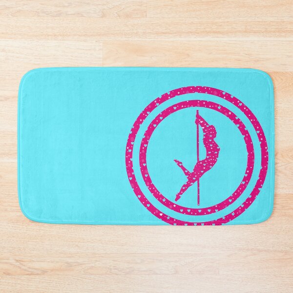 Item preview, Pole Dance DOVE Pink silhouette designed and sold by MickaPole.