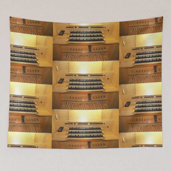 Item preview, Church organ playing table pipe organ designed and sold by orgelspielerww.