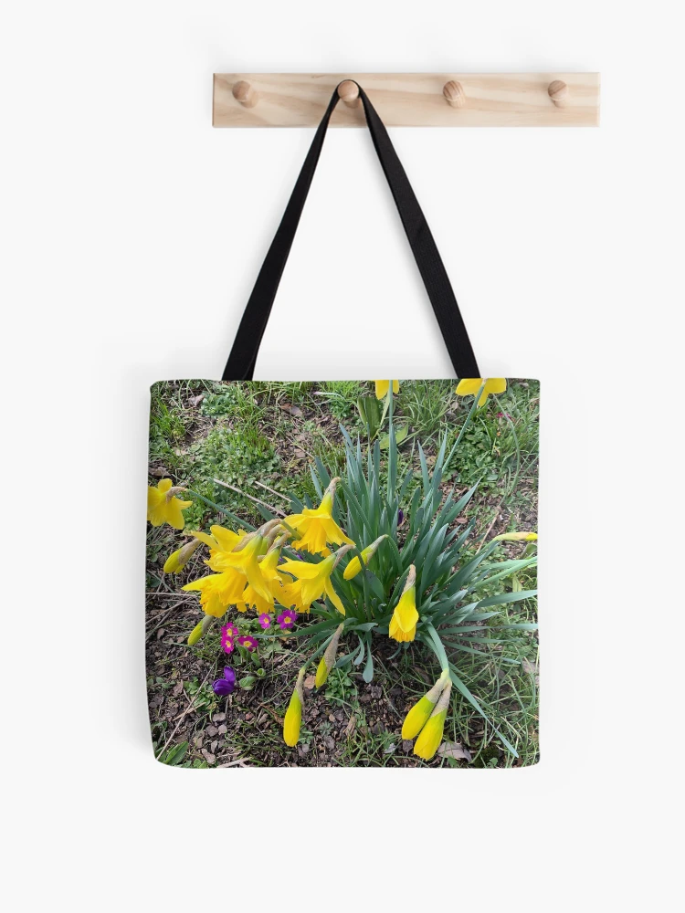 Thumbnail 1 of 2, Tote Bag, Spring Awakening Spring Spring designed and sold by orgelspielerww.