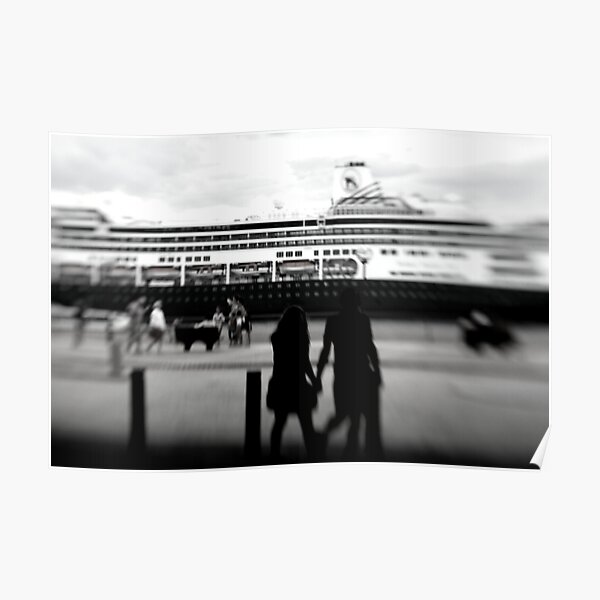 bon voyage . . . Poster