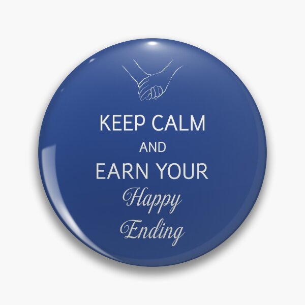 Item preview, Earn Your Happy Ending designed and sold by Daniel Bevis Design.