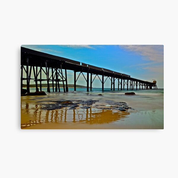 Item preview, Derelict Pier. designed and sold by Julie  White.