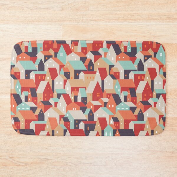 Item preview, Little town. designed and sold by shizayats.