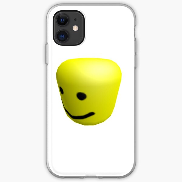 Roblox Iphone Cases Covers Redbubble - yellow roblox character aesthetic