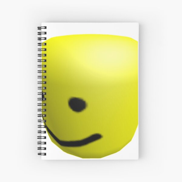 Tofuu Roblox Spiral Notebooks Redbubble - tofuu how to get free robux
