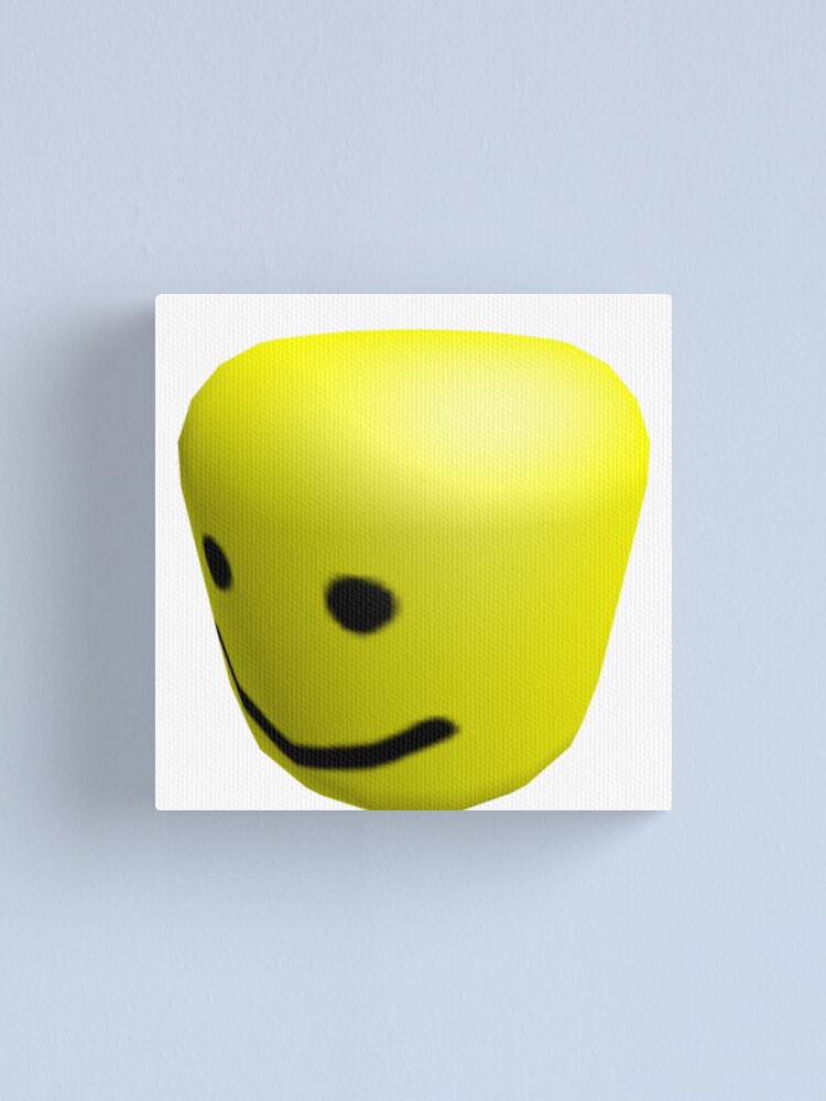 Roblox Yellow Eye Face