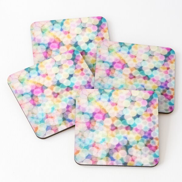 Item preview, Rainbow Bokeh designed and sold by SharonJ.