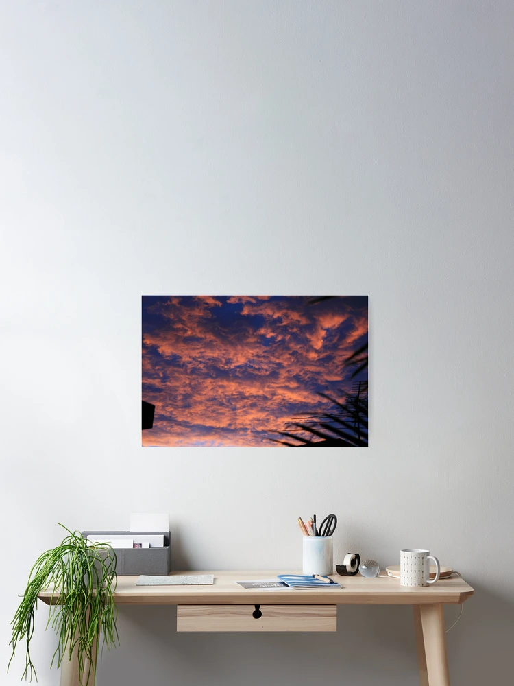 Thumbnail 2 of 3, Poster, Spring at Sunset designed and sold by Anthony Superina.