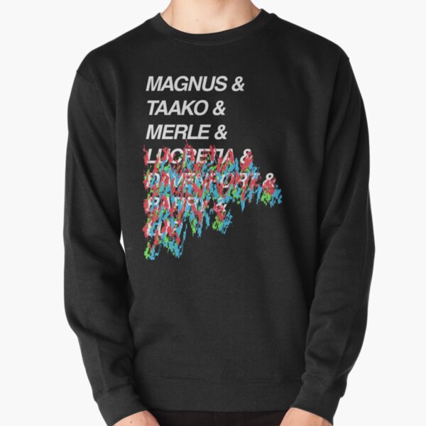 And... you remember. Pullover Sweatshirt
