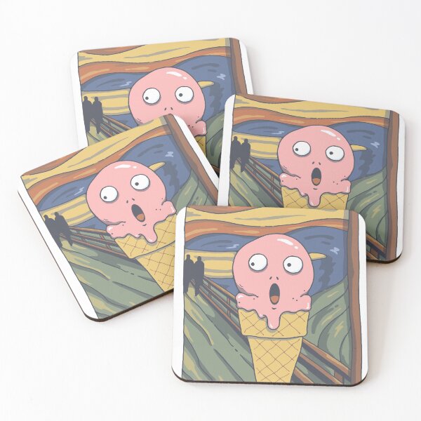Item preview, Ice Scream! designed and sold by vincenttrinidad.
