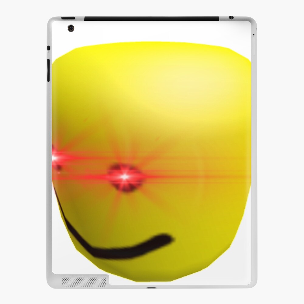 Roblox Noob Meme Ipad Case Skin By Raynana Redbubble - roblox skin color meme