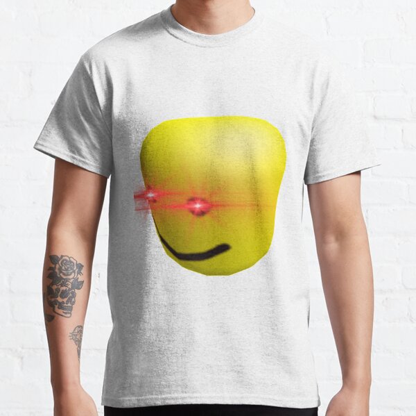 Roblox Game T Shirts Redbubble - yellow badge roblox t shirt